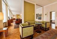 A Rare 256 m² Fully Furnished Residence near Vienna Opera