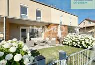 4ZI-RAUMWUNDER mit GARTEN - *gefördert* € 194.831 Eigenkapital + WBF - monatl. Kosten € 556,40 (BK + WBF) - Reihenhaus mit viel Stauraum und 2Stellplätzen!