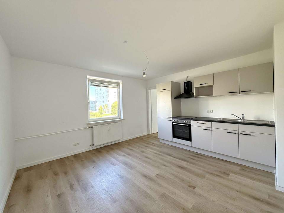 Zweitbezug nach Renovierung: 4-Zimmer-Wohnung in Kapfenberg
