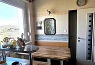 Gut geschnittene 3-Zimmer-Wohnung mit Loggia, Infrarotkabine &amp; Aussicht in Krems