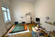 MÖLLWALDPLATZ, U1-Nähe, gepflegte 90 m2 Altbau, 3 Zimmer, Extraküche, 2er-WG-geeignet, Parketten, Flügeltüren