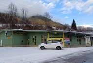 KAUFANBOT LIEGT VOR! INTERESSANT FÜR INVESTOREN!!! Gewerbe - Betriebsobjekt in Schladming!