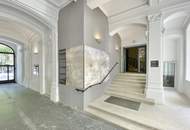 Sonnige Neubauwohnung im Palais Rohan