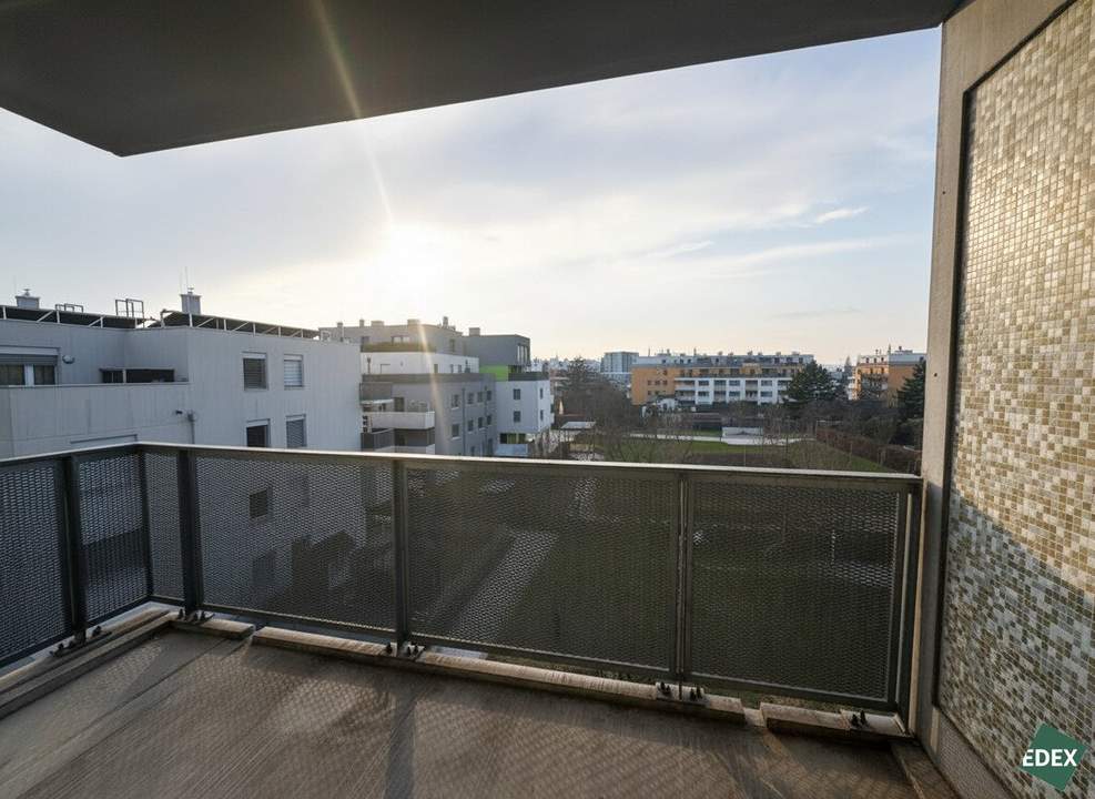 Charmante 2-Zimmer Wohnung mit Balkon nahe Siemens AG