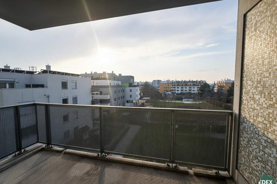 Charmante 2-Zimmer Wohnung mit Balkon nahe Siemens AG, Wohnung-miete, 1.043,40,€, 1210 Wien 22., Donaustadt