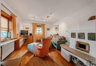 Charmante Wohnung mit Galeriezimmer