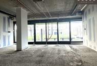 | DC FLATS | Erstbezug | Geschäftsfläche