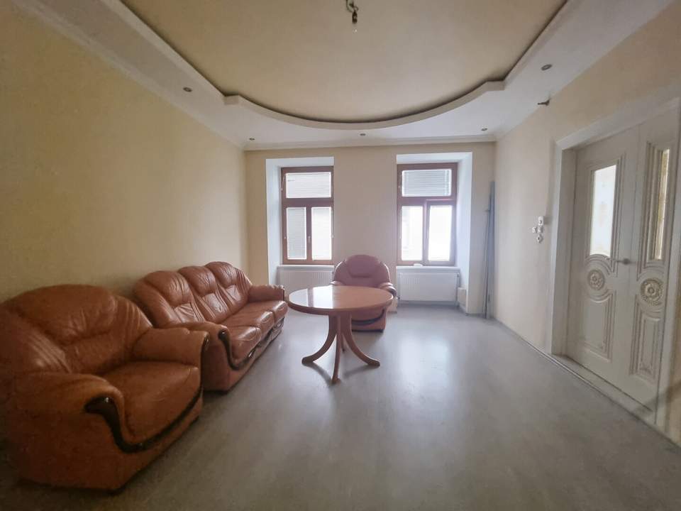 2., Bezirk, nähe Taborstraße, Praterstern und Nestroyplatz U1, U2 Perfekte Grundriss 3 Zimmer.