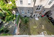 ++NEU++ Sanierungsbedürftige 1-Zimmer Altbau-Wohnung, viel Potenzial! Augartennähe!