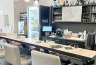 PERFEKT! Modernes Cafe und Bar mit Ambiente und Flair in Bestlage von Spittal a.d.Drau