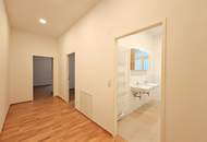 Nähe Raimund Theater: Hofruhelage + Großer Balkon/Loggia + 6 Min. zur U4 + Perfekte Wohnlage + Südwest/Südost-Ausrichtung + Garage optional