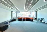 GROSSRAUM-BÜRO IM SATURN-TOWER