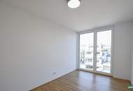 Erstbezug: Schöne 3-Zimmer-Wohnung mit Balkon