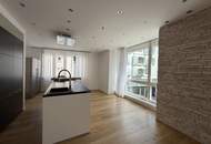 Graz-Innere Stadt: Exklusive 3-Zimmer-Wohnung mit luxuriöser Ausstattung, moderner Kücheninsel & einzigartigem Blick auf das ARGOS-Gebäude