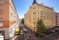 Schmalzhofgasse 6 - gesamte Etage mieten - generalsanierte Büroeinheit nahe Mariahilfer Straße, Westbahnhof