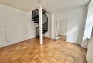 Bestlage 7. Bezirk - Neustiftgasse/Höhe Zieglergasse ++ Perfekt geschnittene 4-Zimmer Maisonette ++ Absolut ruhige Innenhoflage ++ Exzellente Infrastruktur, U6 & Volkstheater fußläufig erreichbar!
