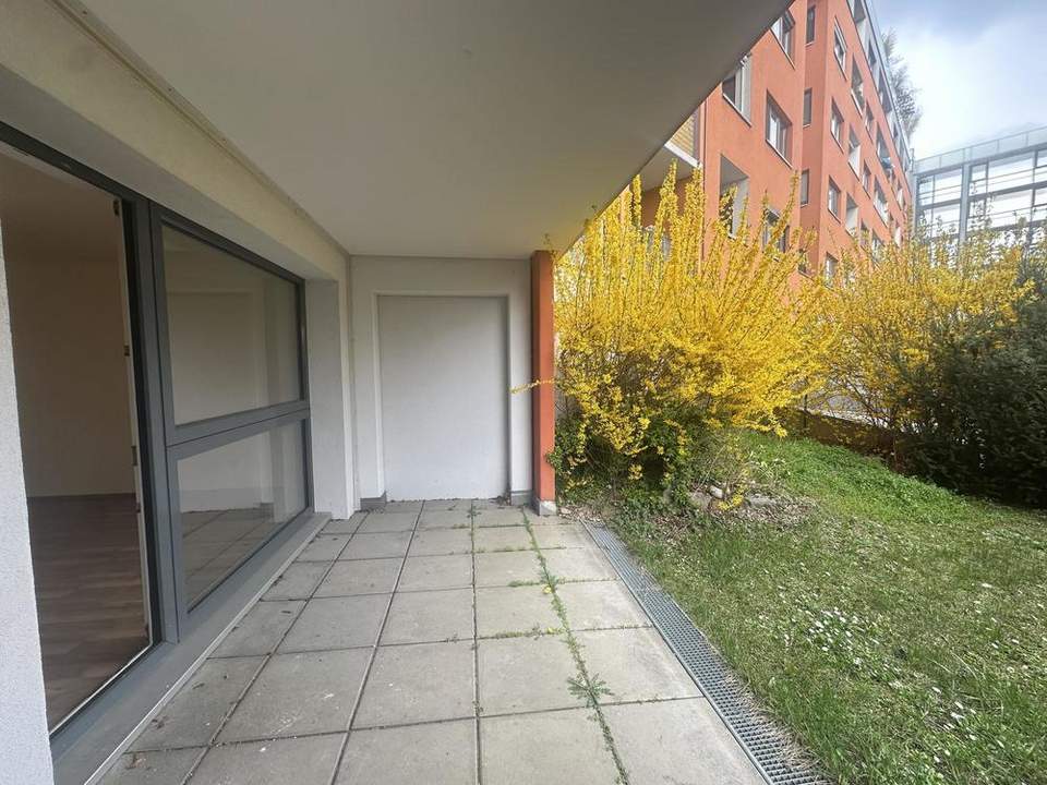 2-Zimmer GARTENWOHNUNG