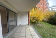 2-Zimmer GARTENWOHNUNG