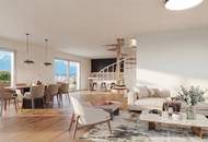 Luxus-Penthouse an der Salzach