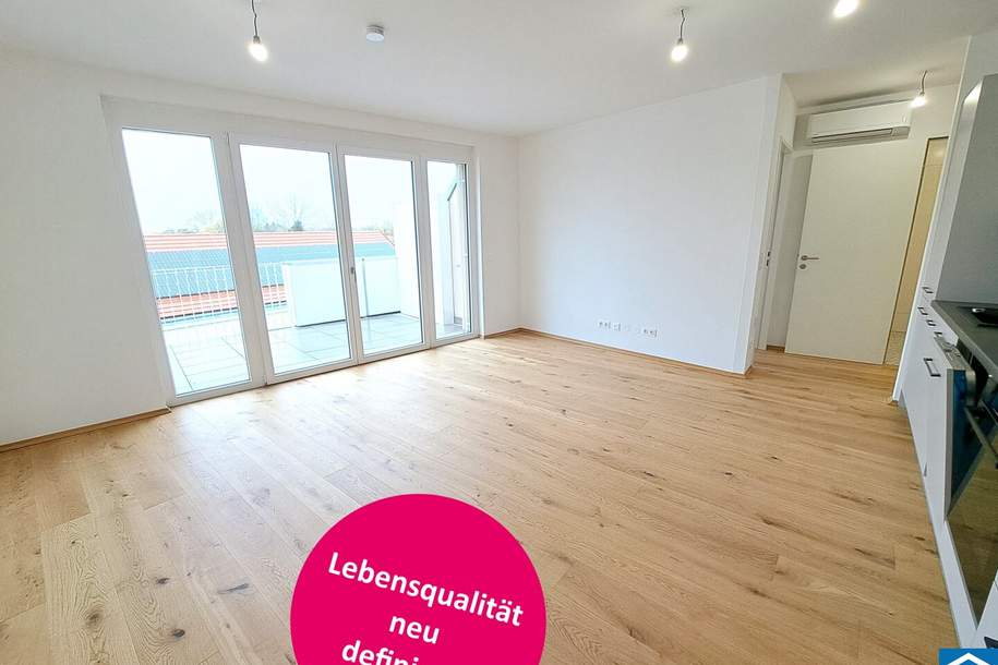 Exklusives Wohnen in der Donaustadt: Entdecken Sie Am Bienefeld!, Wohnung-kauf, 449.000,€, 1220 Wien 22., Donaustadt