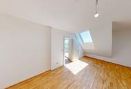 Moderne 2-Zimmer-Wohnung mit Terrasse auf Eigengrund – Erstbezug, Fußbodenheizung. - WOHNTRAUM