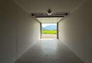 Wohnmobilgarage mit 27 m², extra hoch &amp; ideal für Camper oder Transporter in Liezen zu vermieten !