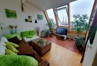 Wohnerlebnis der Extraklasse mit ca. 26m² Dachterrasse