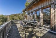 Gemütliches, voll ausgestattetes Chalet mit Vermietungspotenzial im beliebten Sommer- und Wintersportgebiet Klippitztörl