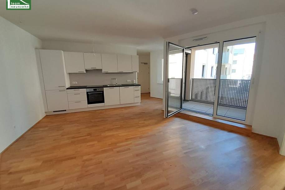 2-Zimmer-Wohnung nahe Rathausplatz mit hochwertiger Ausstattung! - JETZT ZUSCHLAGEN, Wohnung-miete, 719,87,€, 3100 Sankt Pölten(Stadt)