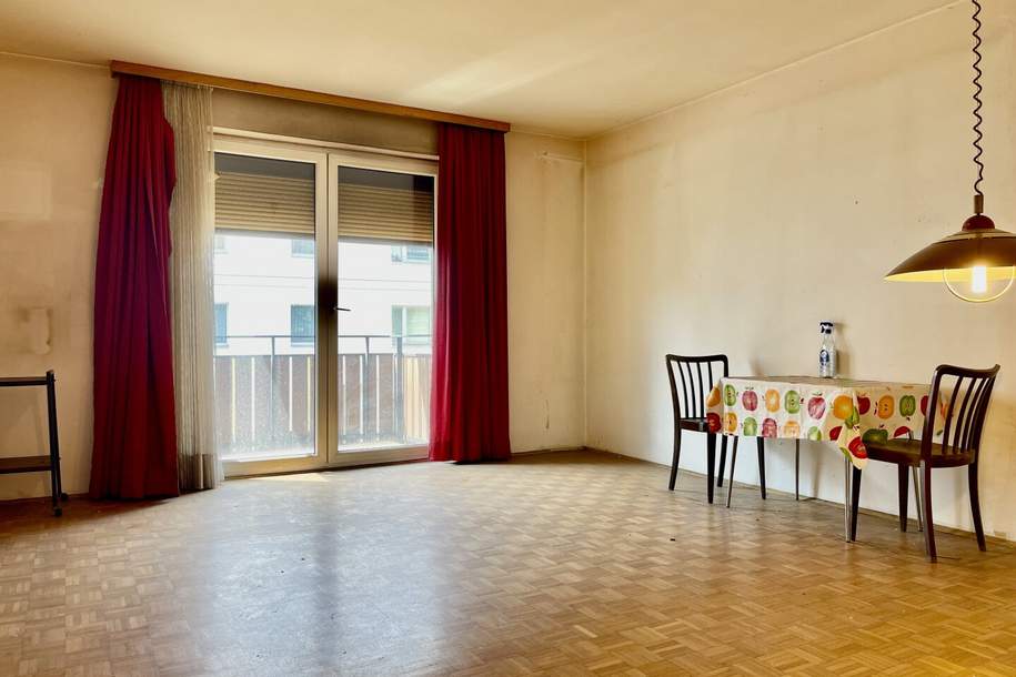 2 ZIMMER NEUBAU EIGENTUMSWOHNUNG - SANIERUNGSBEDÜRFTIG, Wohnung-kauf, 229.000,€, 1120 Wien 12., Meidling