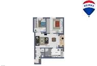 Charmante Eigentumswohnung mit Balkon im Zentrum von Schrems