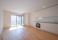 ASG IV-Qualitatives Wohnen in urbaner Lage: hochwertiger 1-Zimmer Neubauwohnung mit Balkon! Provisionsfrei