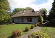 GROSSES LANDHAUS MIT SCHÖNEM GARTEN!
