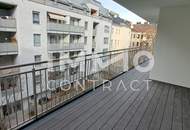 2 Zimmer mit Balkon, Erdwärme und Solaranlage. Ruhige Hoflage. 2023 erbaut.