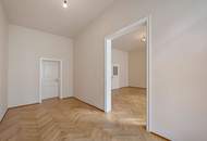 Sensationeller Preis! Sanierter Stilaltbau in der Lerchenfelderstrasse! Gesamte Etage im Vorderhaus!