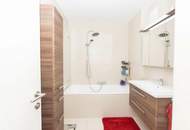 Komplett hof- und südseitige Maisonette mit 115m² Eigengarten