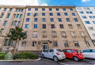 Großartige 2-Zimmer Wohnung mit Balkon