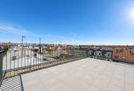 Stabile Wertanlage in Bestlage: Großzügige Maisonette mit toller Terrasse