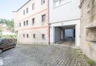 WOHNEN AM FLUSS – 93m² WOHNFLÄCHE – SOFORT VERFÜGBAR! Exklusives Wohnen über zwei Etagen mit Terrasse und Parkplatz in grüner/ruhiger Stadtlage!
