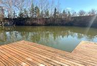 "Naturparadies mit eigenem Teich!"