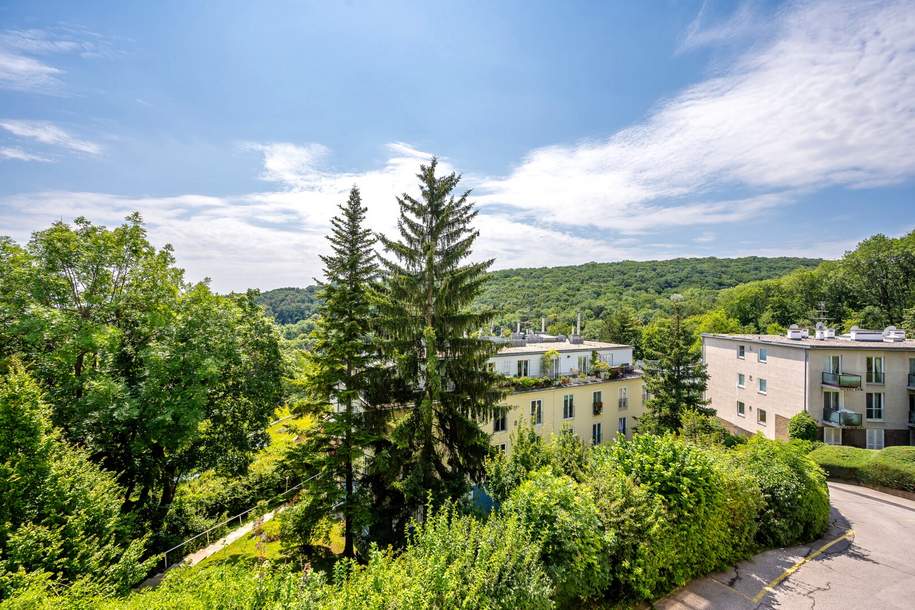 Pötzleinsdorf | Grünruhelage | 71 m² | 3 Zimmer | Fernblick, Wohnung-kauf, 369.000,€, 1180 Wien 18., Währing