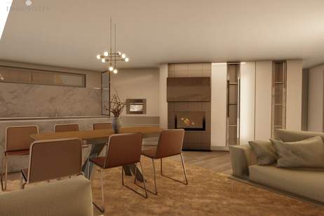 THE UNIQUE HILL SIDE RESIDENCES, Haus-kauf, 1.500.000,€, 1130 Wien 13., Hietzing