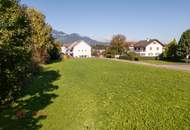 Grundstück in Feldkirch-Gisingen – vielseitige Bebauungsmöglichkeiten