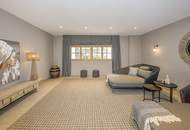 Luxusvilla am Sonnberg mit Blick über Kitzbühel