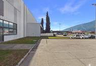 Top-Geschäftslokal in Spittal an der Drau: ca. 575 m² Nutzfläche. Flexibel & sofort verfügbar.
