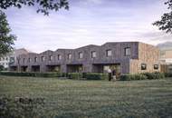 Modern wohnen in Wolfurt: Wohnbebauung mit Reihenhauscharakter in attraktiver Lage / Haus C