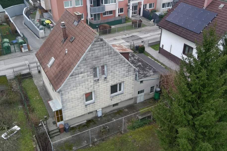 "Perfektes Haus für große und kleine Familie!", Haus-kauf, 399.000,€, 2100 Korneuburg