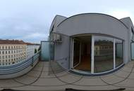 "Hoch wohnen, tief entspannen auf zwei Ebenen"