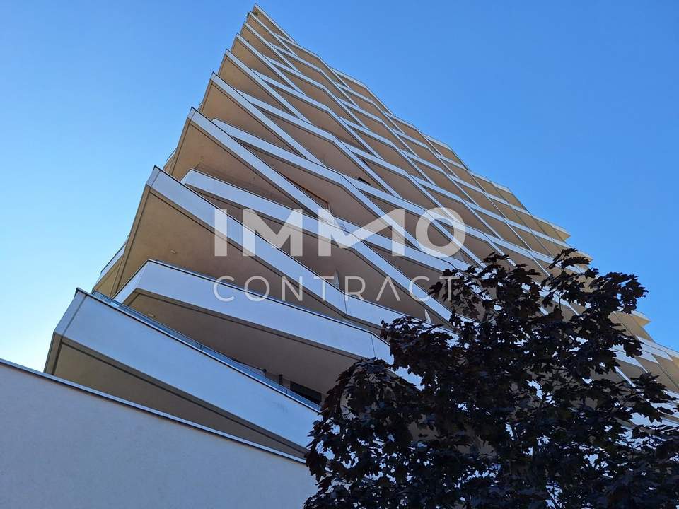 Wohnen über den Dächern von Linz - ideale 2 Zi-Wohnung!