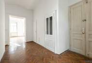 Sonniger Altbau mit Potenzial | Bewilligte Planung inkl. bewilligtem Balkon/Loggia | Teils Hoflage | Nähe Einsiedlerpark, U4 Margaretengürtel, künftiger U2-Station Reinprechtsdorfer Straße